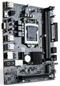TURBOX GameArt H310C B365 Sata,M2 Ddr4 3200MHz Usb 3.0 Dvi Vga Hdmi Ses G.Lan 1151P 6.7.8.9. Gen Anakart